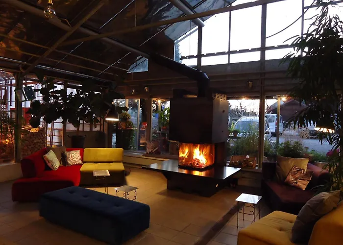 Hotel Alte Gaertnerei
