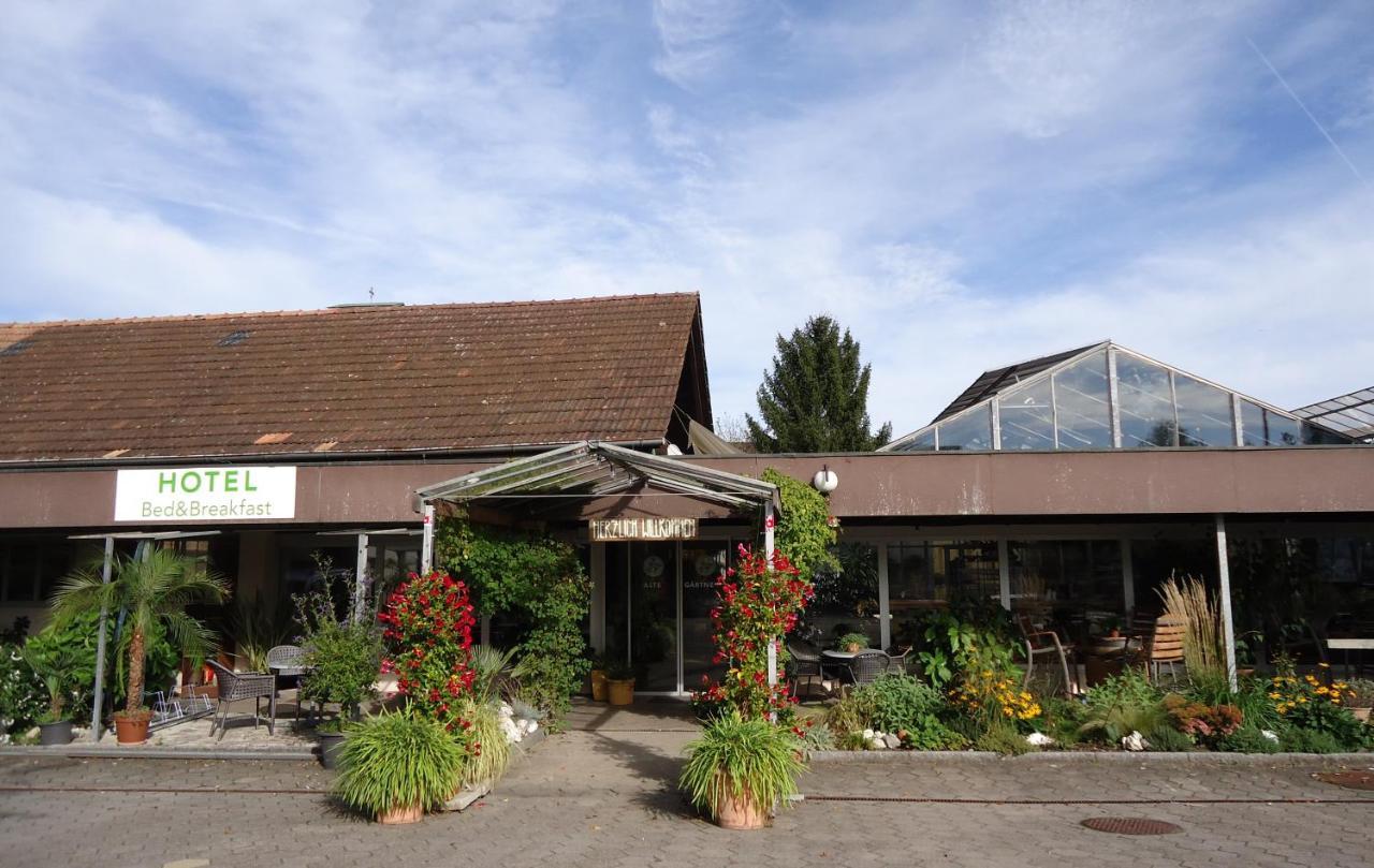 Alte Gaertnerei Hotel 3*