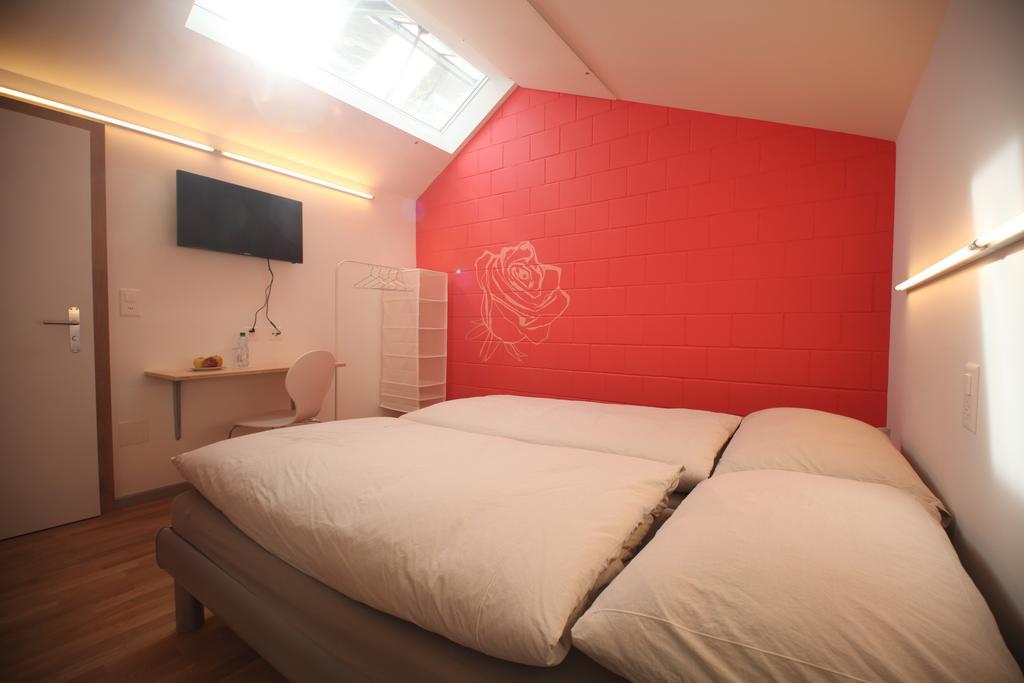 Hotel Alte Gaertnerei Härkingen