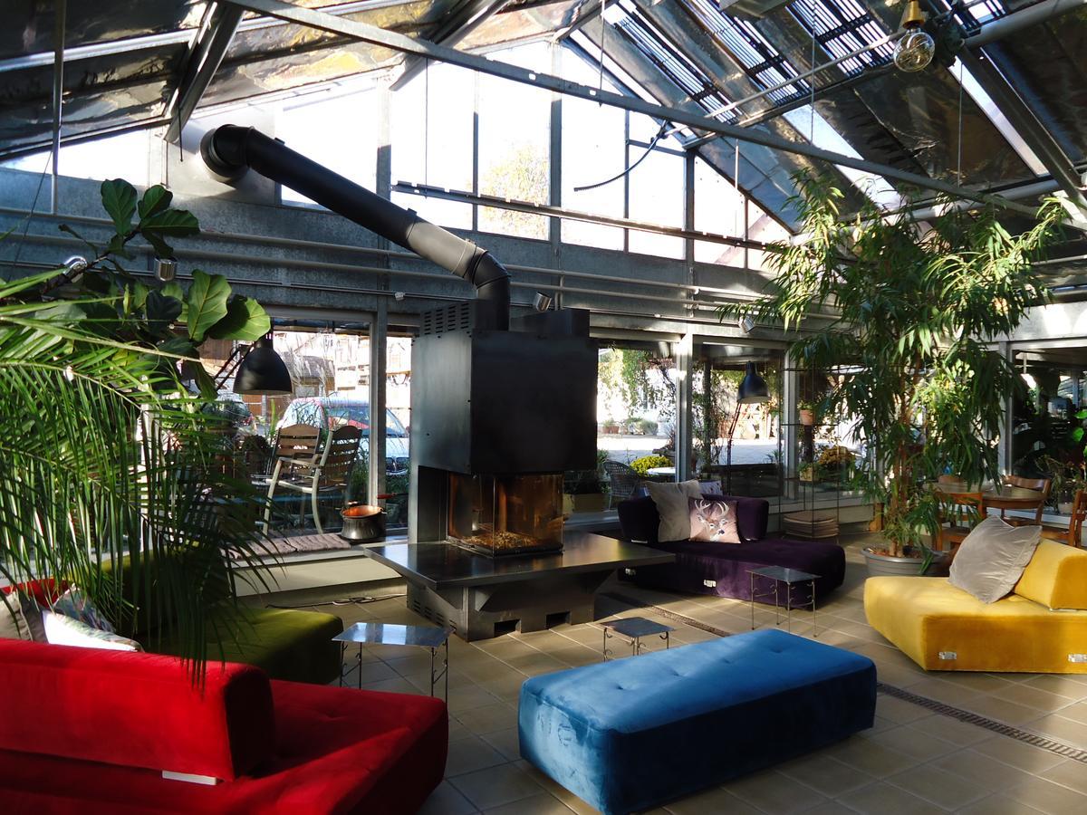 Hotel Alte Gaertnerei