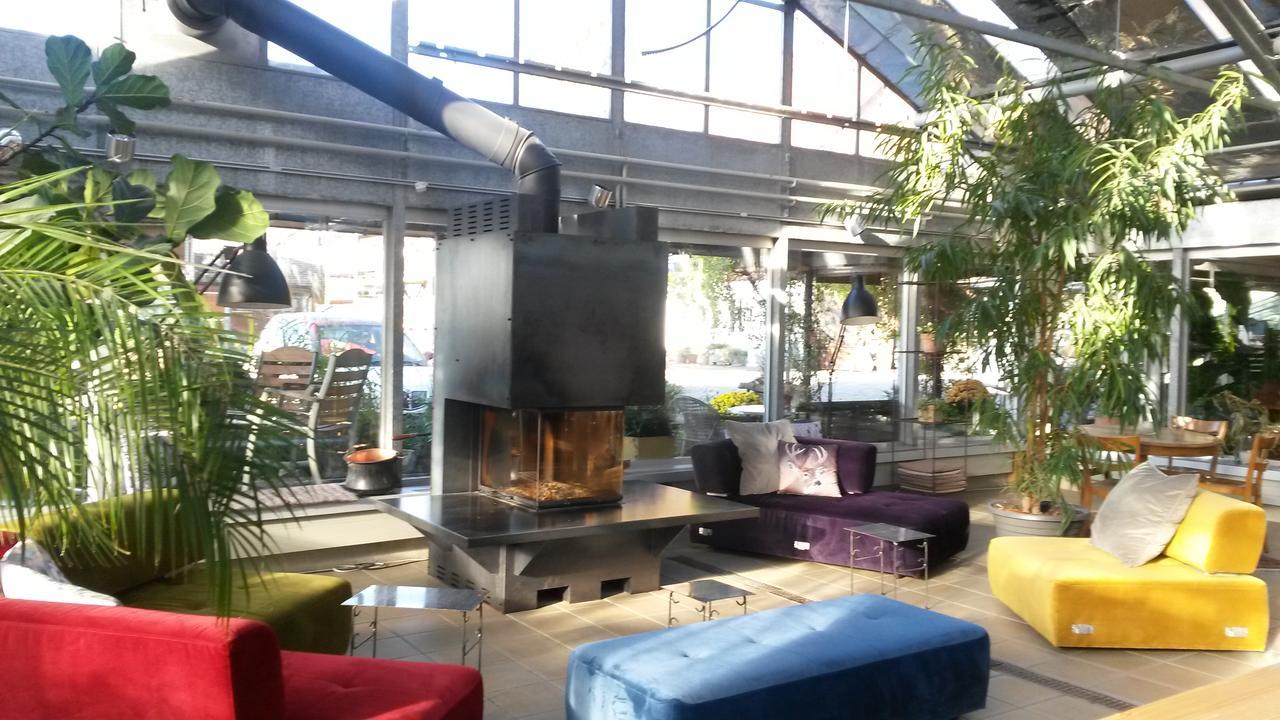 Hotel Alte Gaertnerei 3*