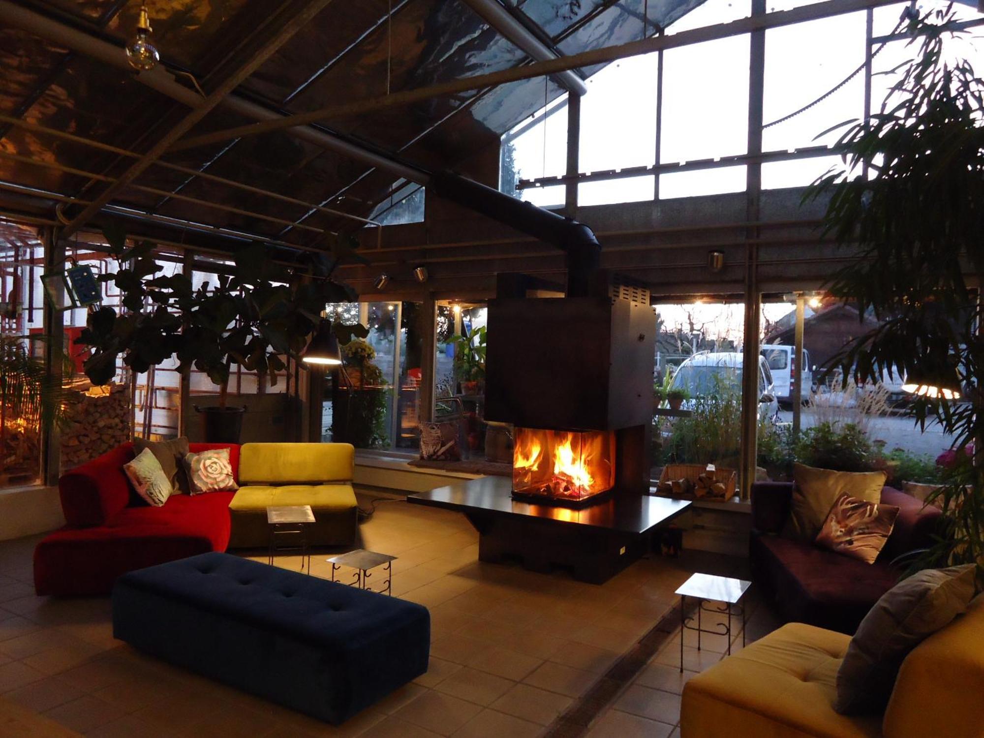 Hotel Alte Gaertnerei 3*