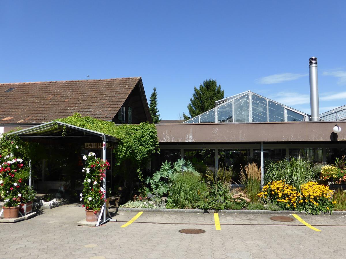 Alte Gaertnerei